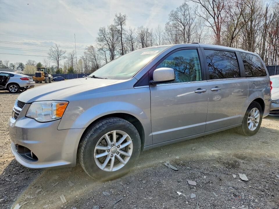 2019 DODGE Grand Caravan