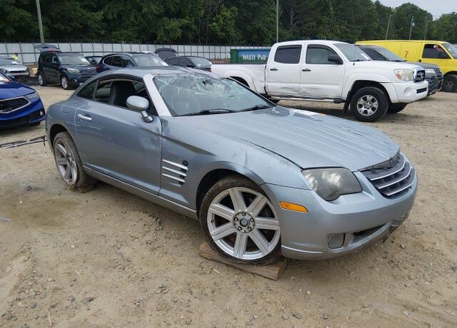 2004 CHRYSLER Crossfire