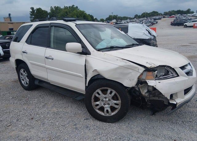 2005 ACURA MDX