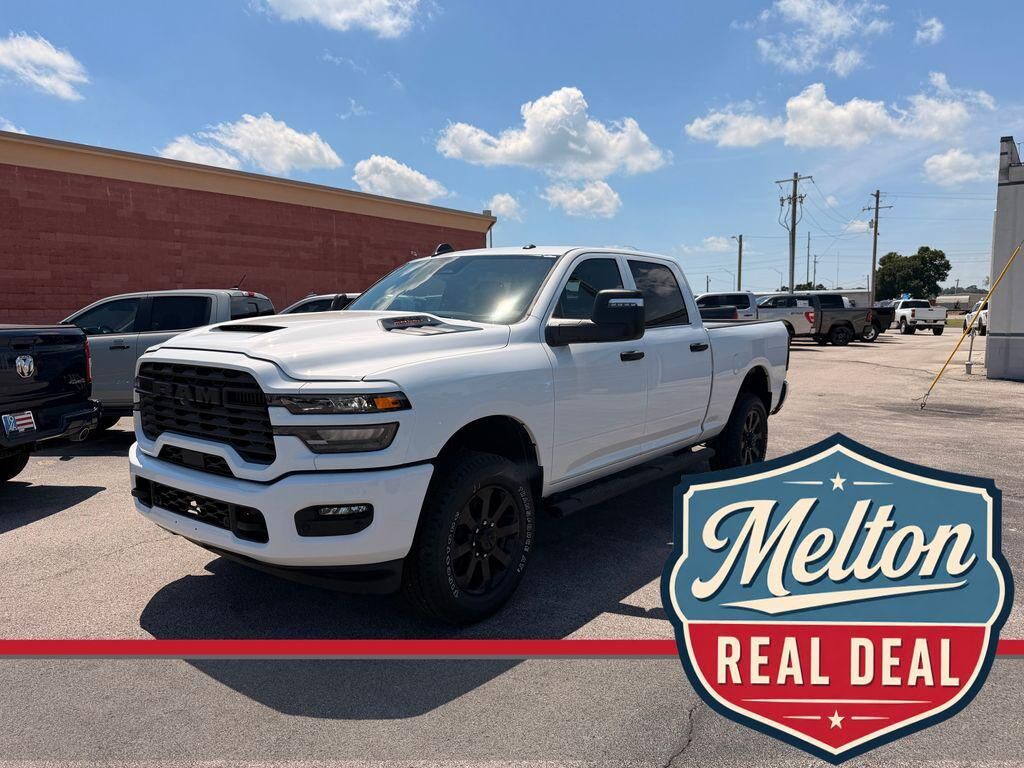 2026 RAM 2500