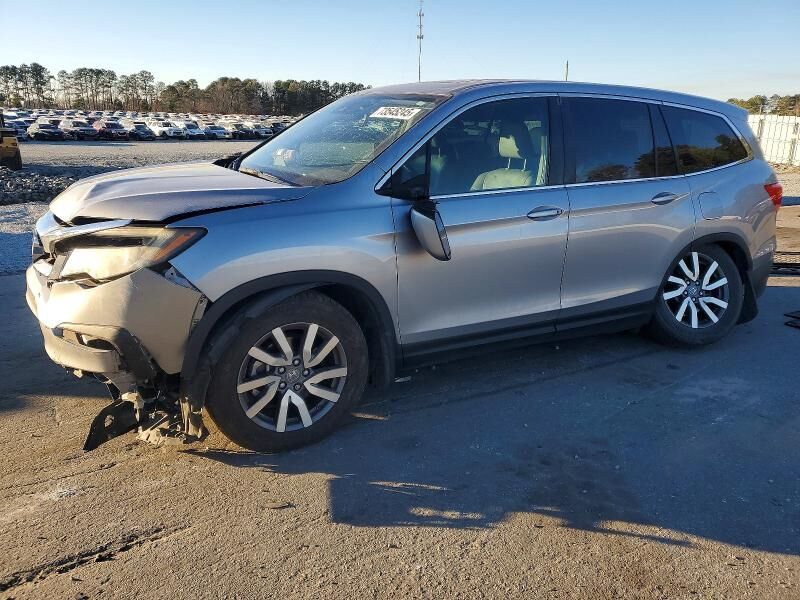 2019 HONDA Pilot