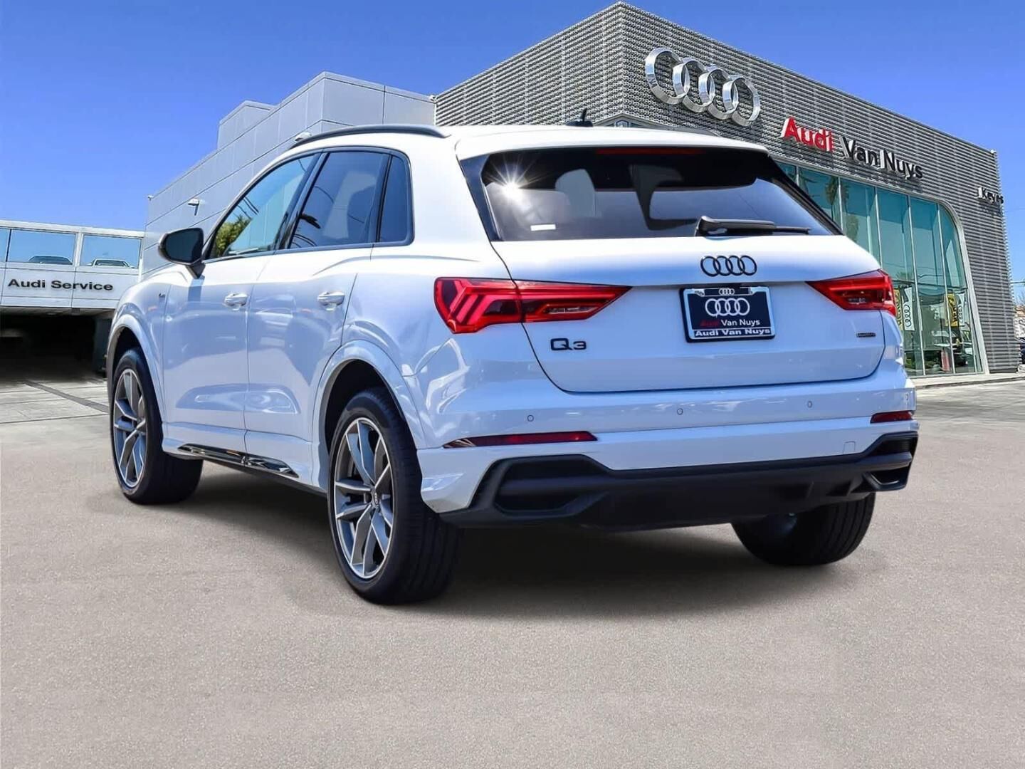 2024 Audi Q3