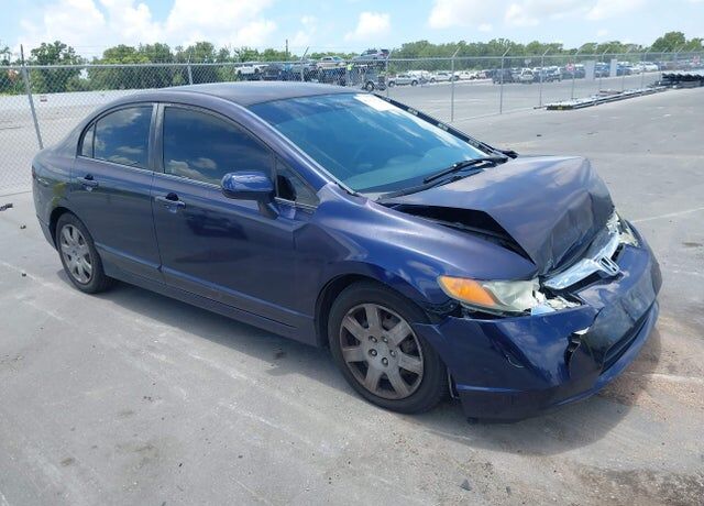 2008 HONDA Civic