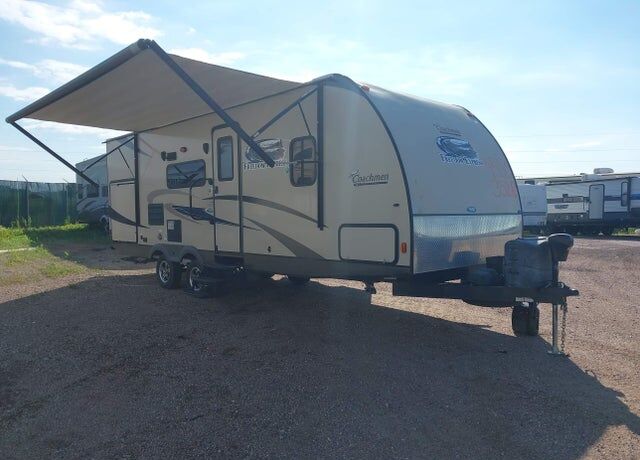 2015 FOREST RIVER Freedom Express
