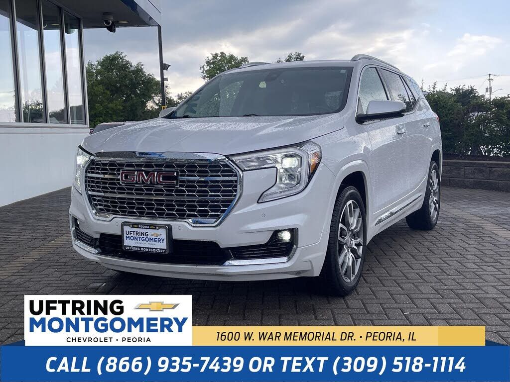 2023 GMC Terrain