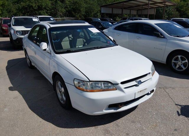 2000 HONDA Accord
