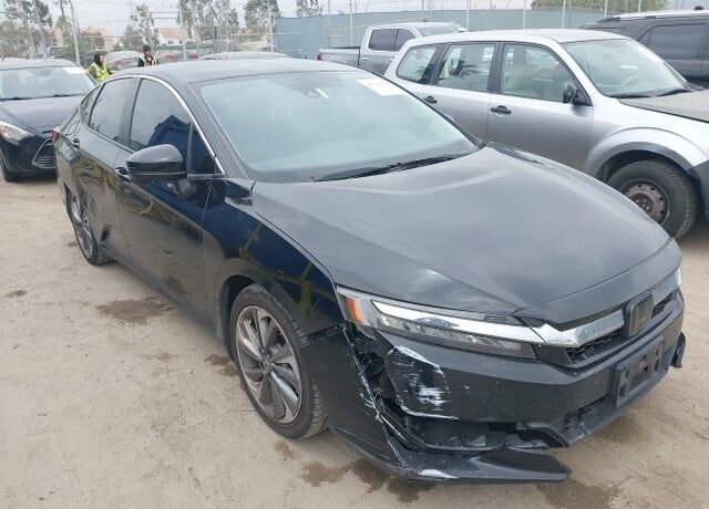 2018 HONDA Clarity