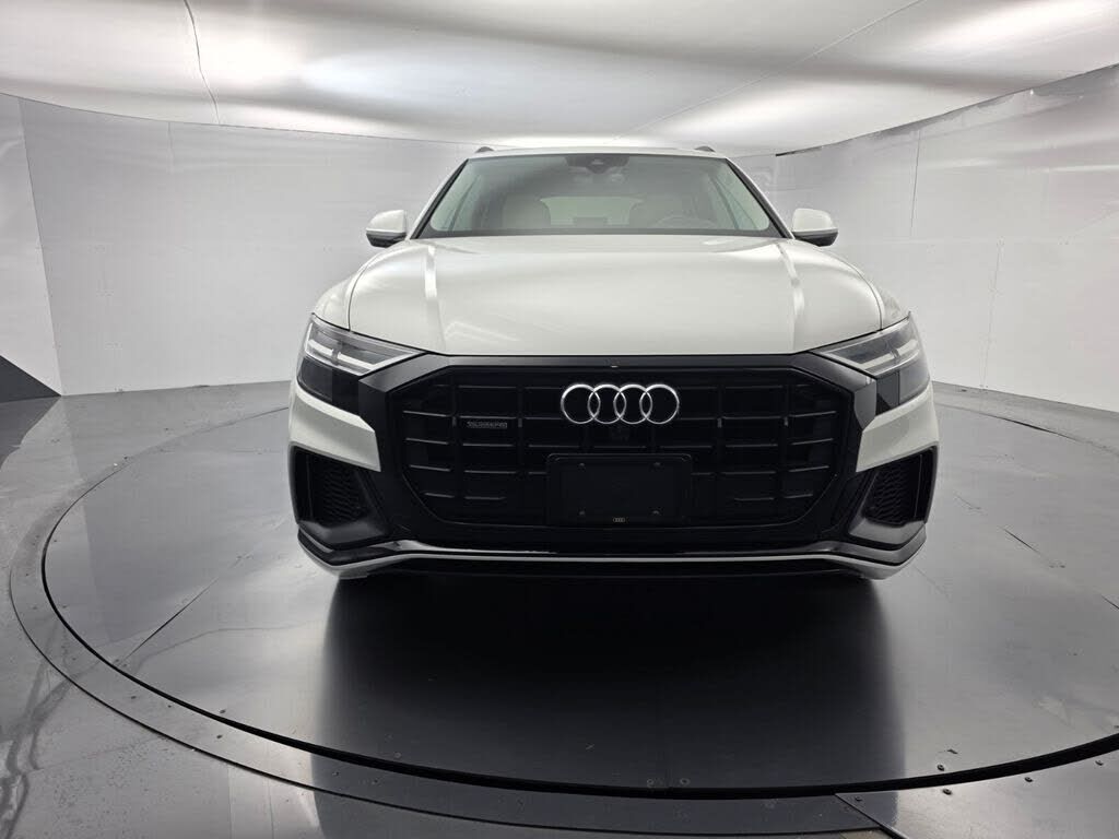 2020 Audi Q8