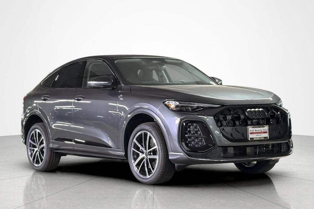 2026 Audi SQ5