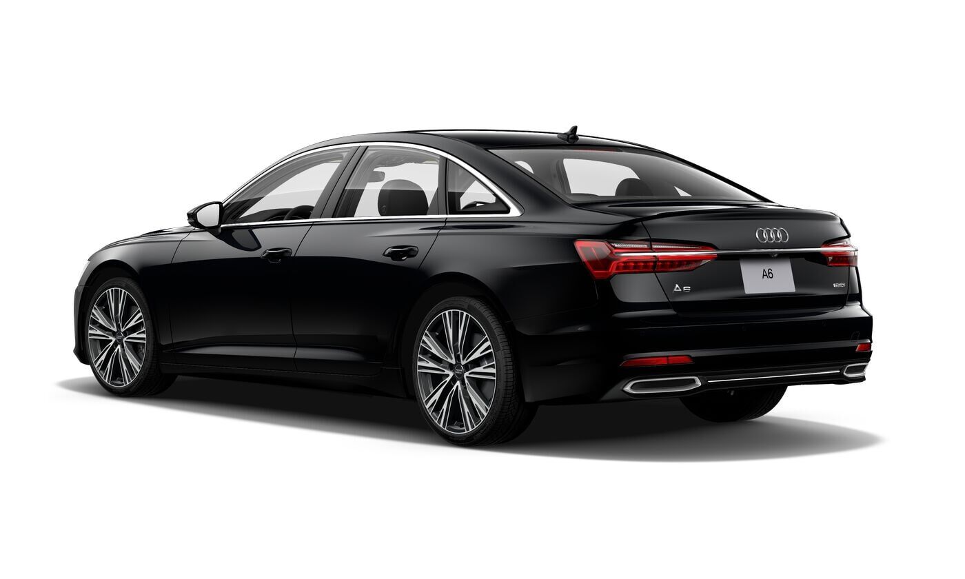 2019 Audi A6