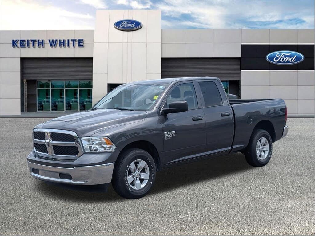 2024 RAM 1500