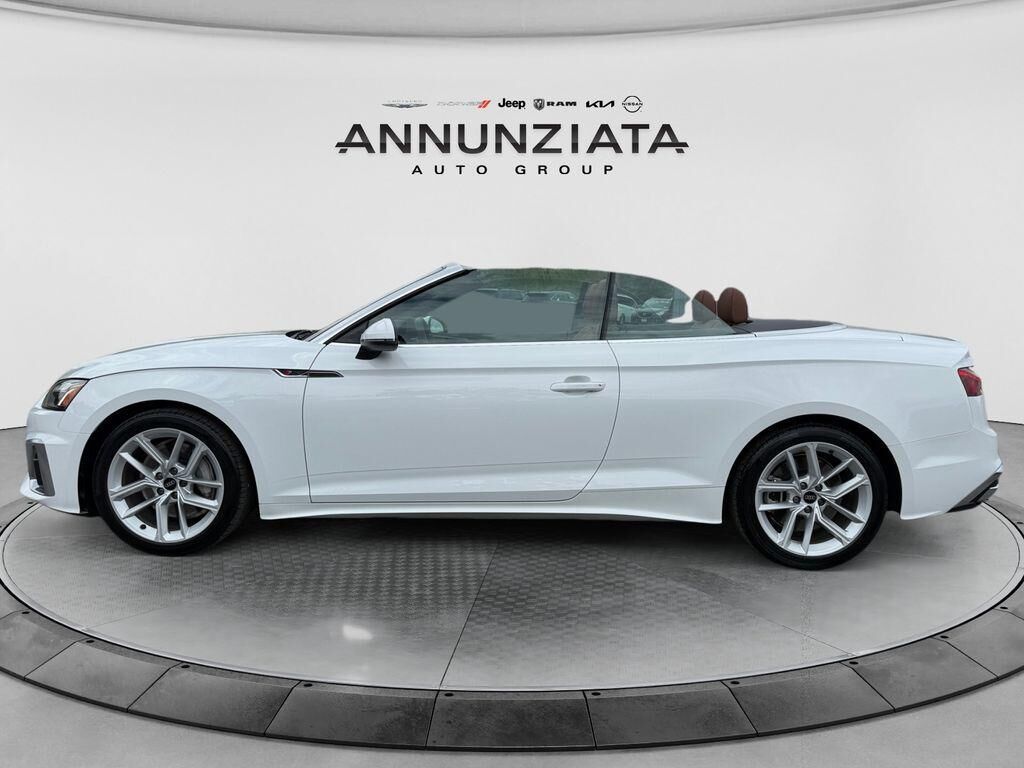 2024 Audi A5