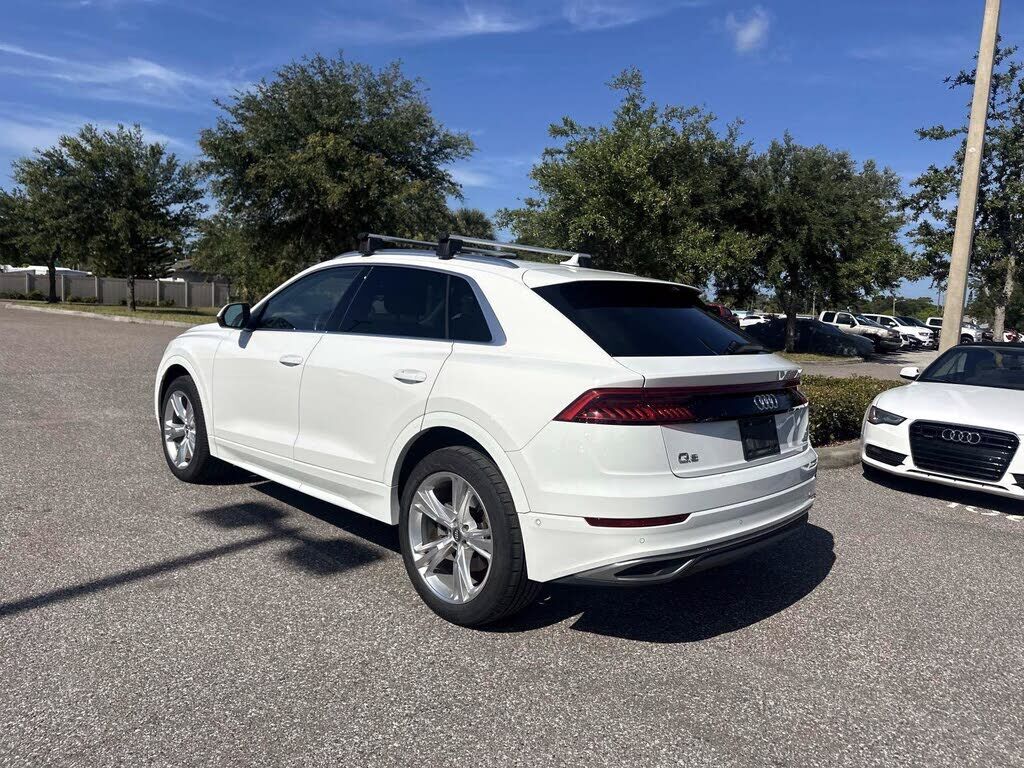 2019 Audi Q8