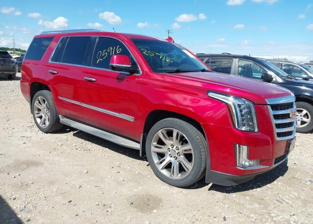 2015 CADILLAC Escalade