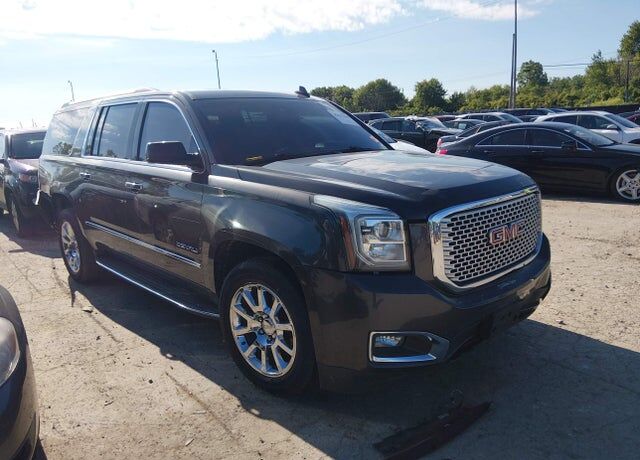2016 GMC Yukon XL