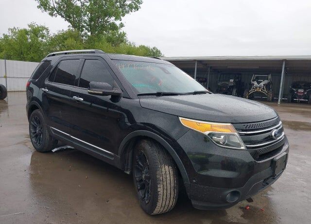 2014 FORD Explorer
