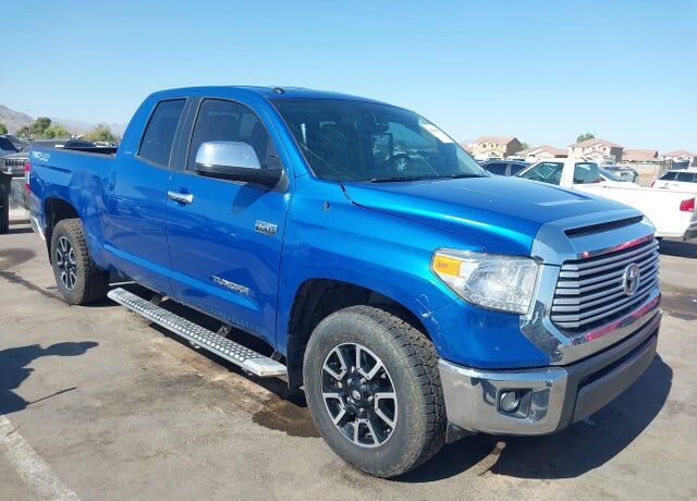 2016 TOYOTA Tundra