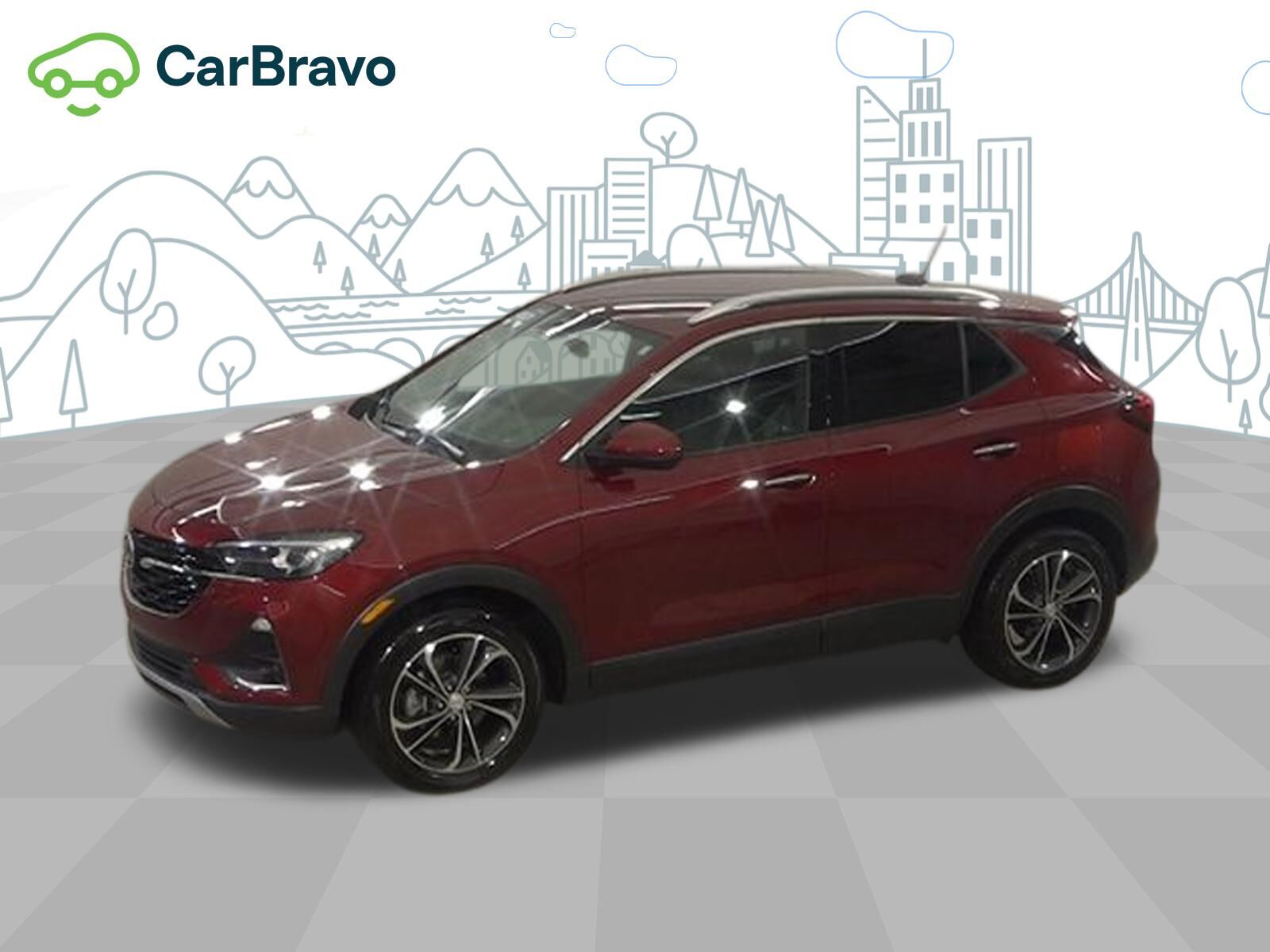 2023 BUICK Encore GX