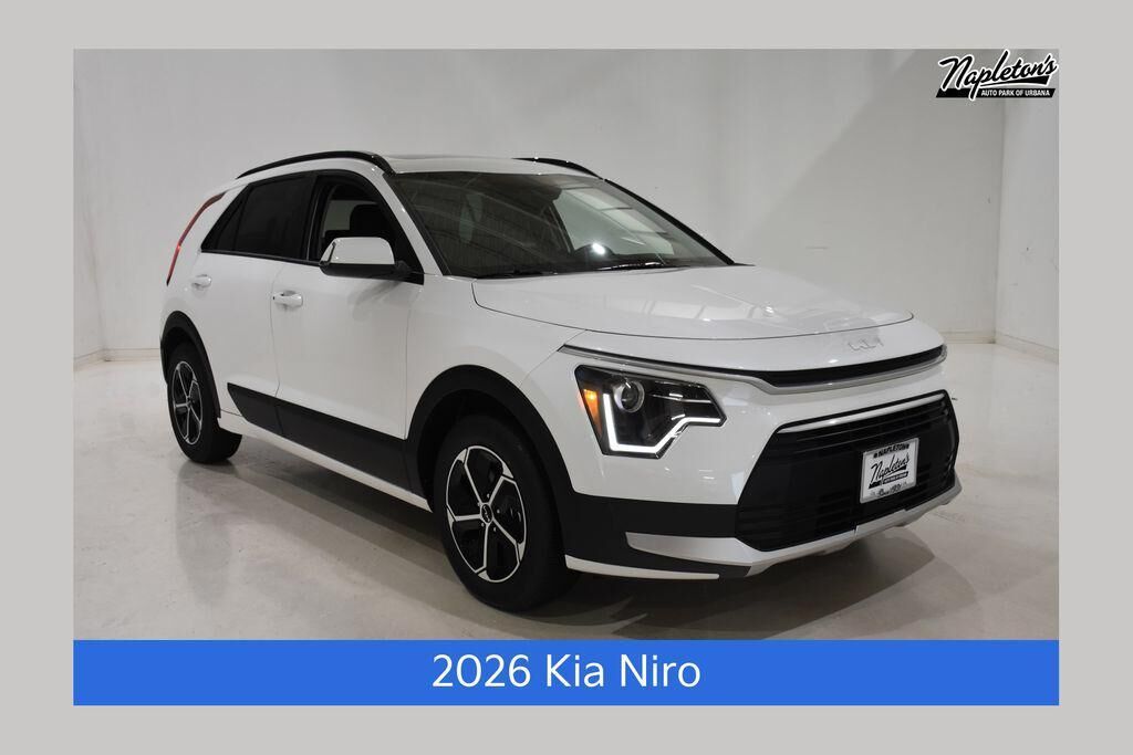 2026 KIA Niro