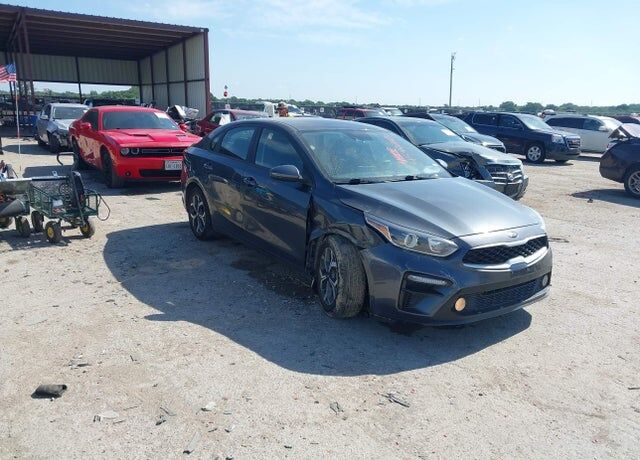 2021 KIA Forte