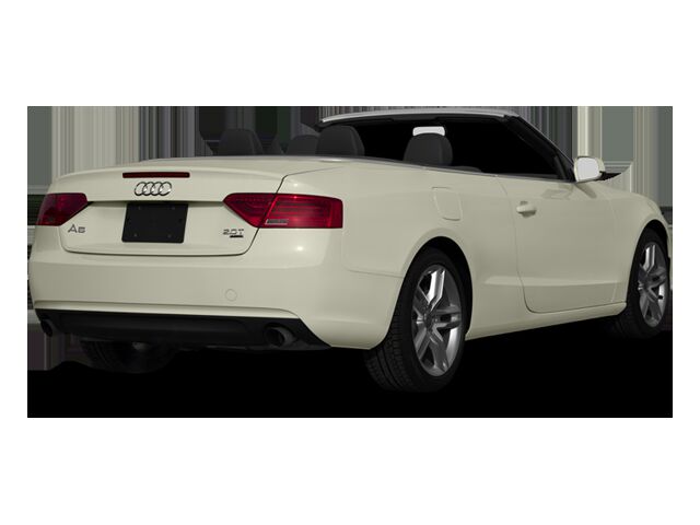 2013 Audi A5