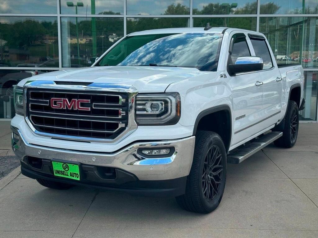 2017 GMC Sierra