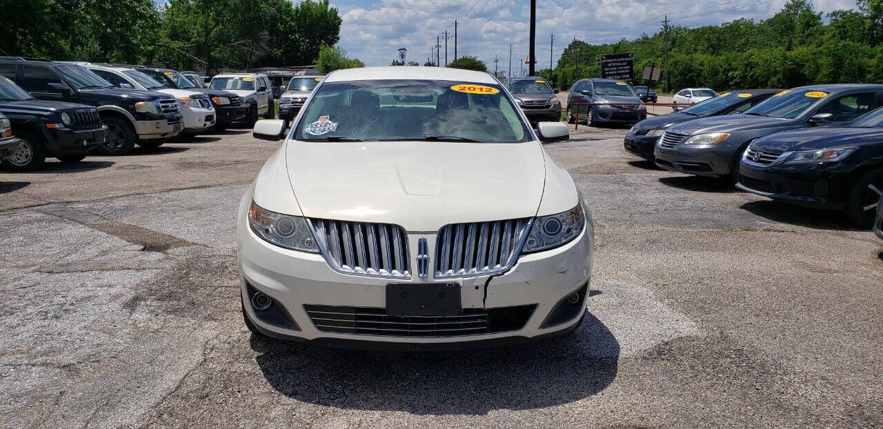 Lincoln MKS