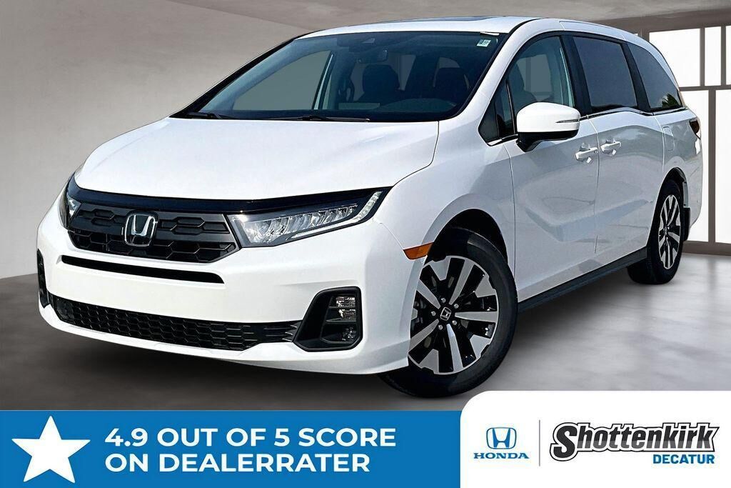 2026 HONDA Odyssey
