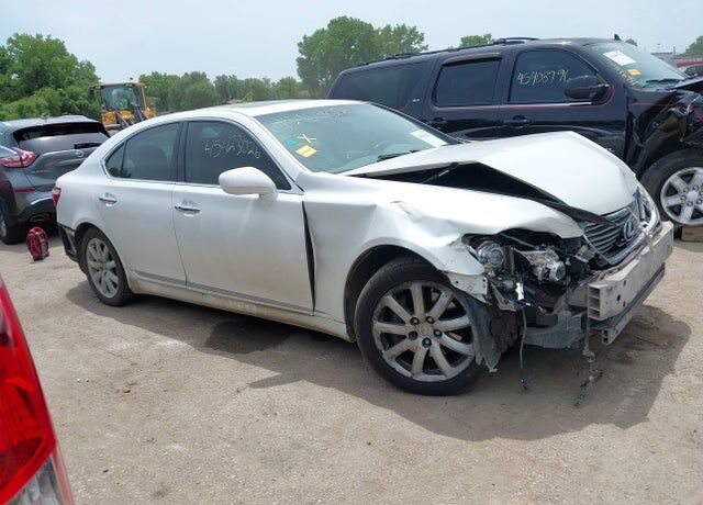 2008 LEXUS LS