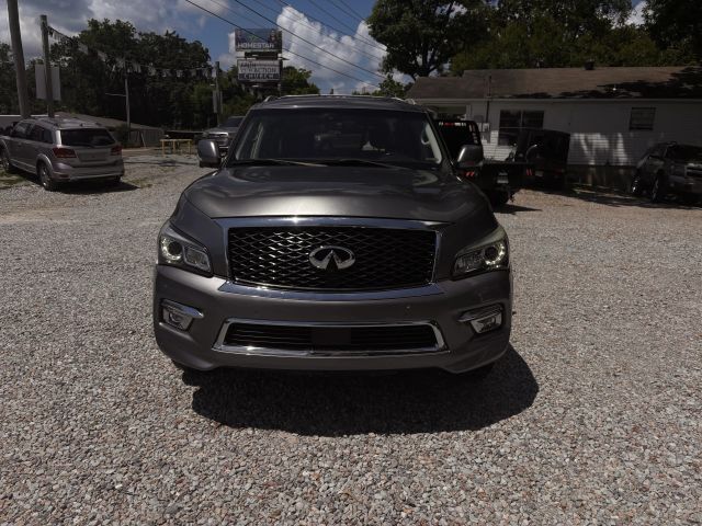2015 INFINITI QX80
