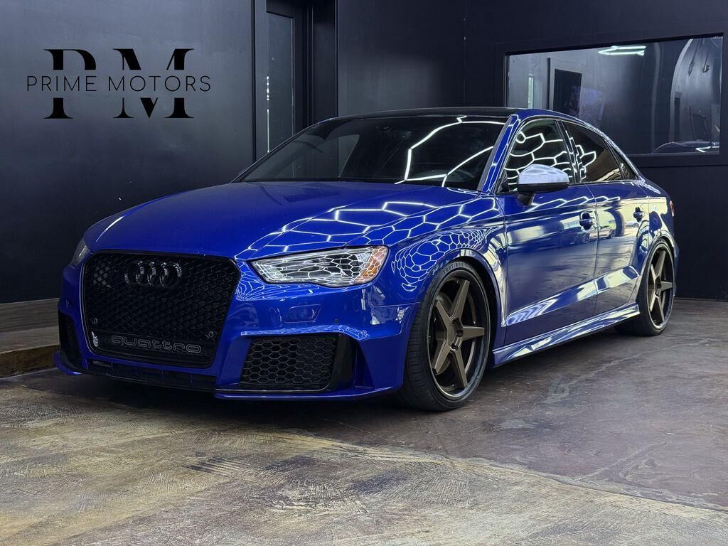 2016 AUDI S3