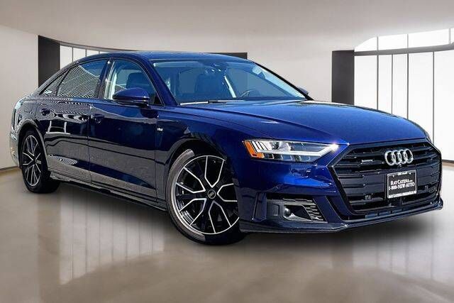 2021 AUDI A8