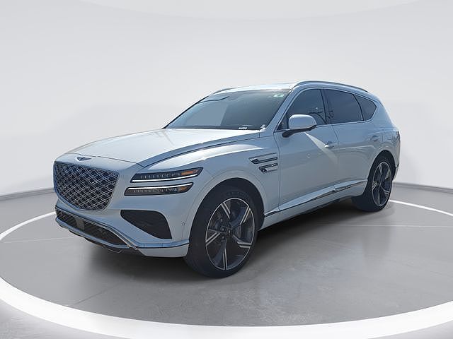 2026 GENESIS GV80