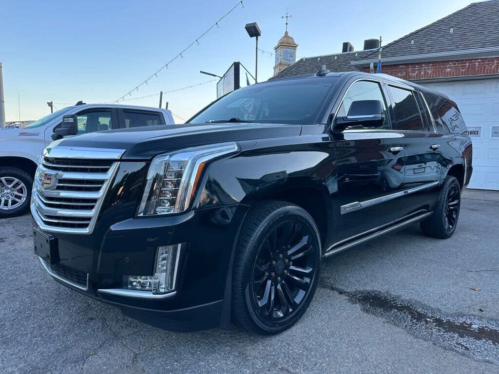 2016 CADILLAC Escalade