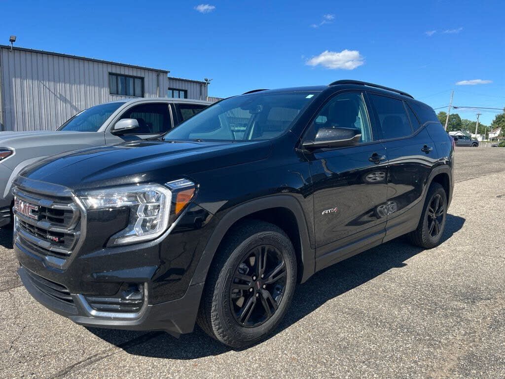 2022 GMC Terrain