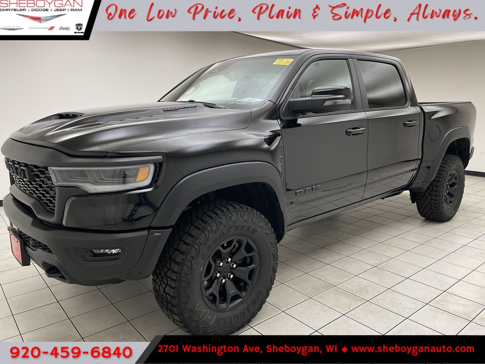2026 RAM 1500