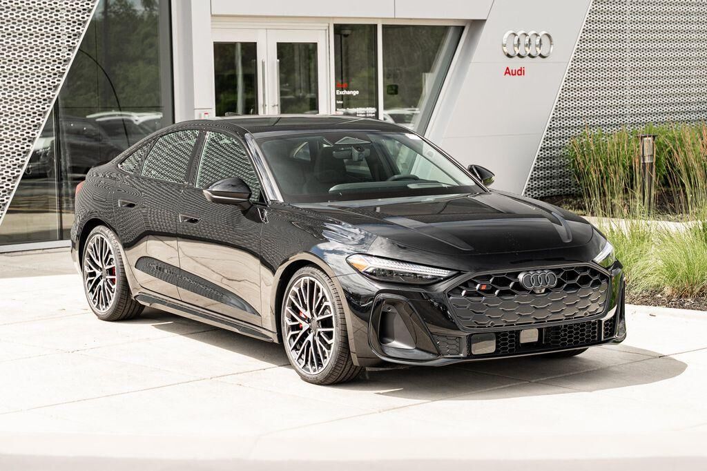 2026 Audi S5