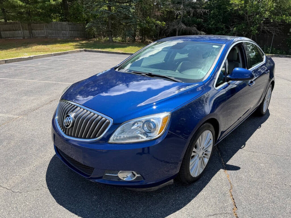 2014 BUICK Verano