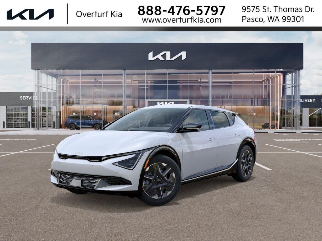 2026 KIA EV6