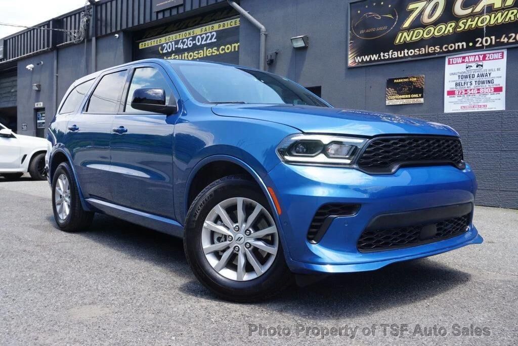 2025 DODGE Durango