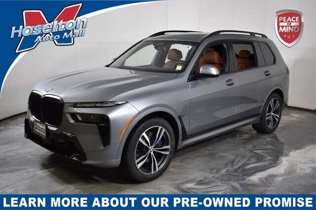 2025 BMW X7