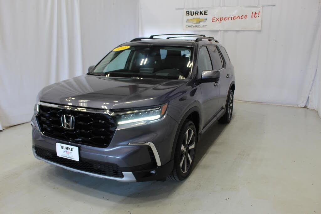 2023 HONDA Pilot