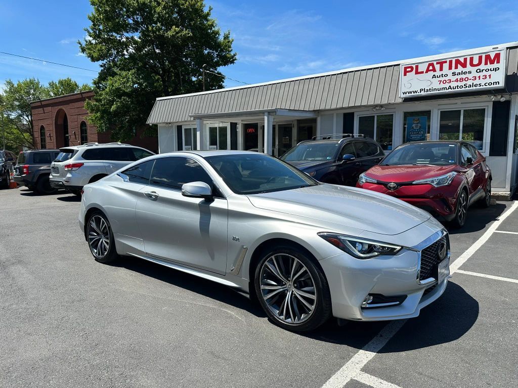 2019 INFINITI Q60