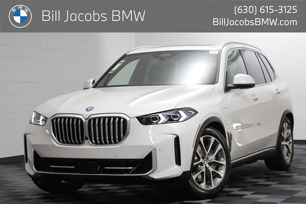 2026 BMW X5
