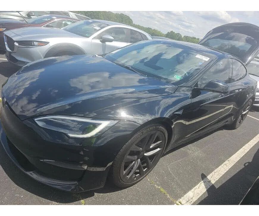 2022 TESLA Model S