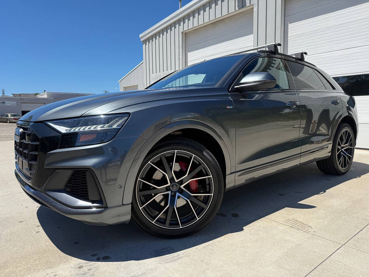 2019 AUDI Q8