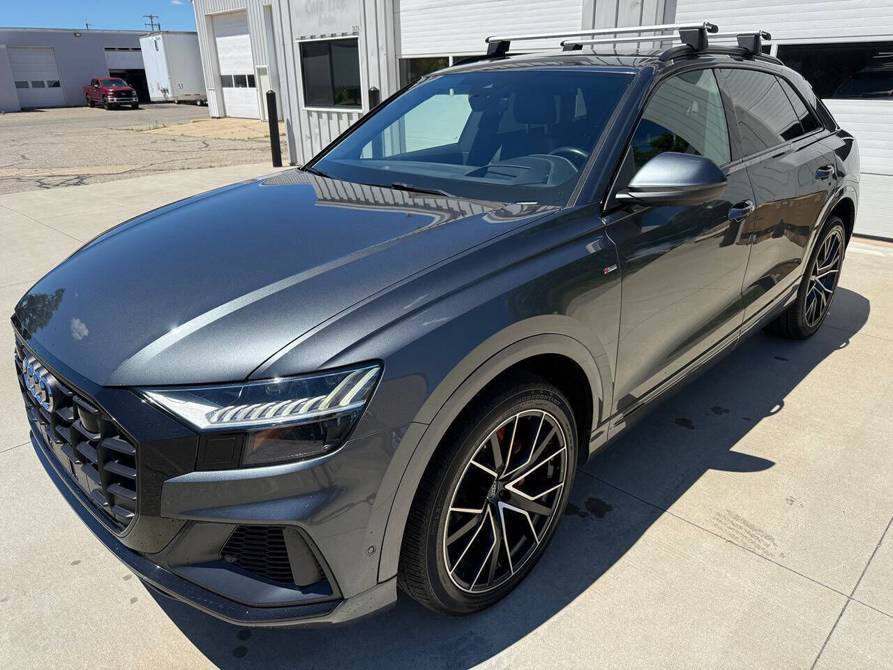 2019 Audi Q8