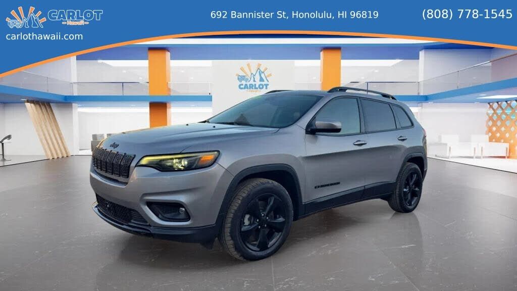 2018 DODGE Durango