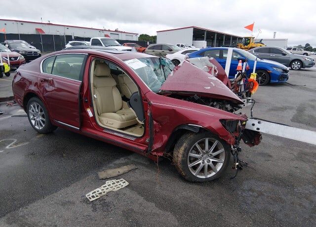 2006 LEXUS GS