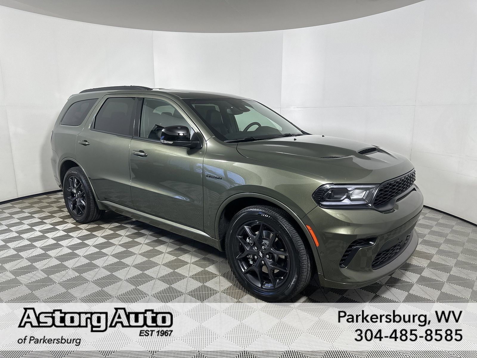 2026 DODGE Durango